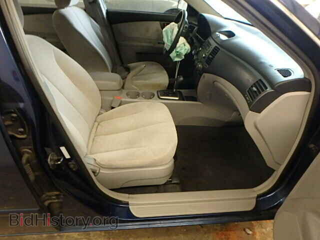 2007 KIA OPTIMA - VIN: KNAGE123975144802 - Фото 5