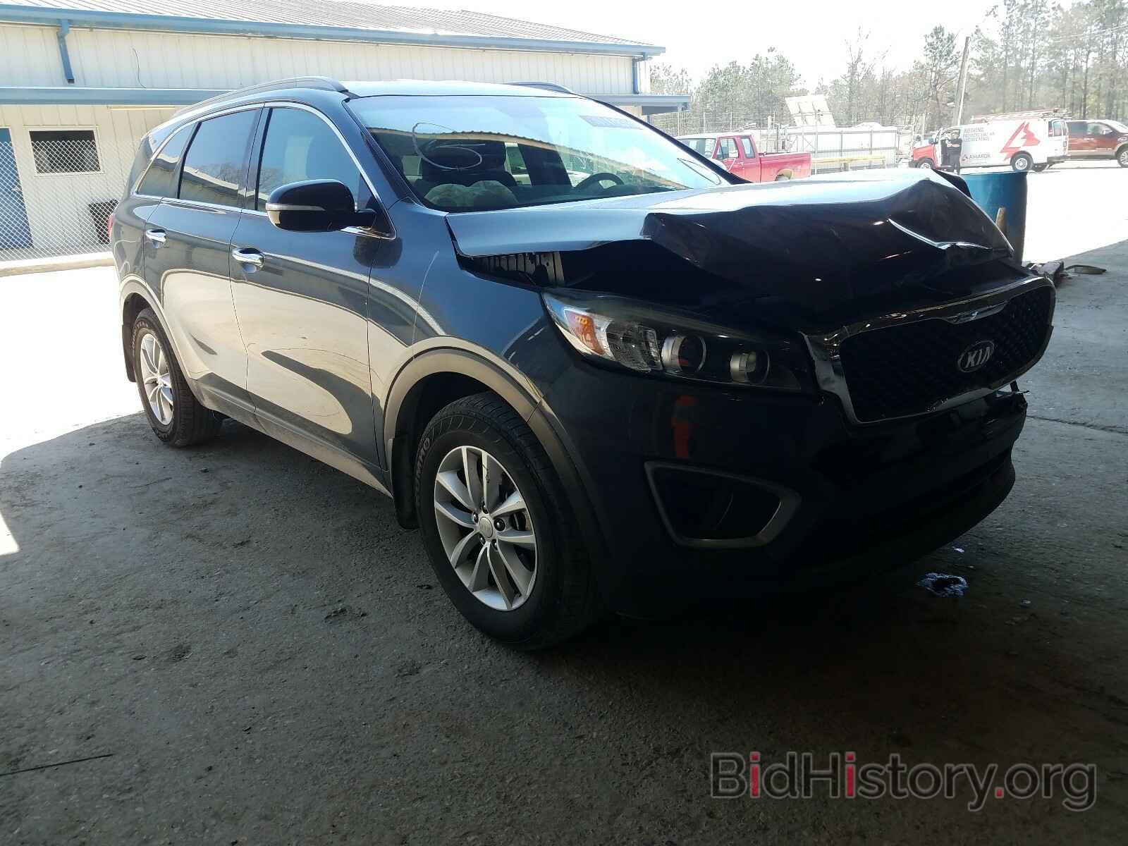 Photo 5XYPG4A30GG092516 - KIA SORENTO 2016