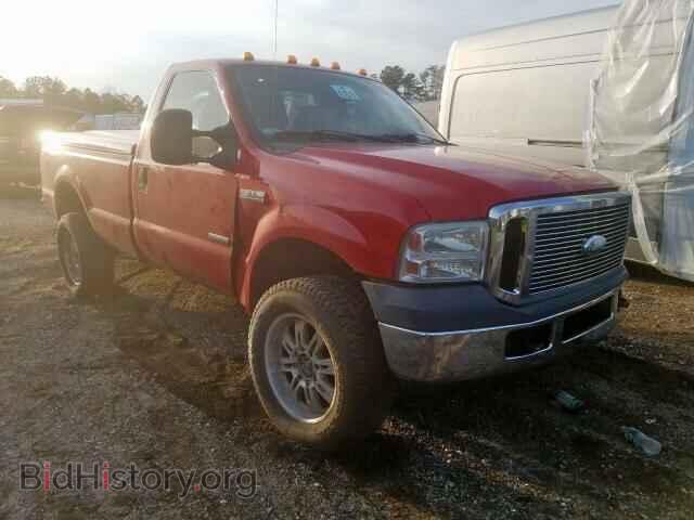 Фотография 1FTWF31P17EA38596 - FORD F350 2007