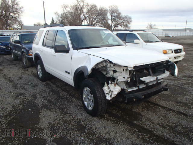 Photo 1FMEU73E37UA87613 - FORD EXPLORER 2007