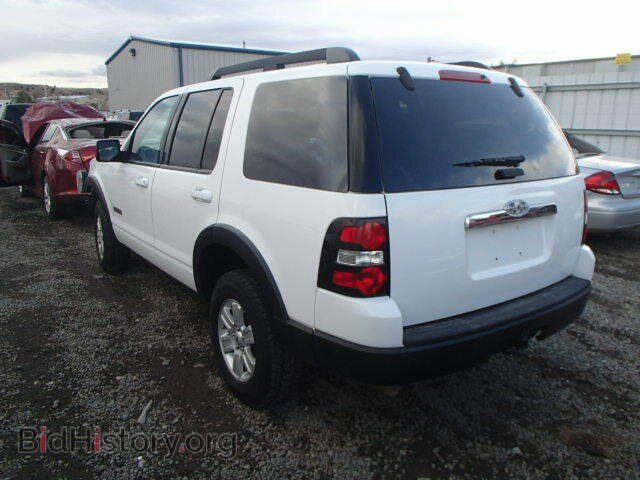 2007 FORD EXPLORER - VIN: 1FMEU73E37UA87613 - Фото 3