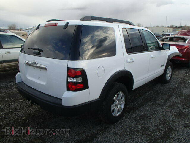 2007 FORD EXPLORER - VIN: 1FMEU73E37UA87613 - Фото 4