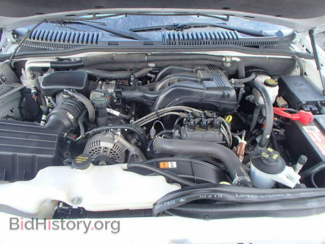 2007 FORD EXPLORER - VIN: 1FMEU73E37UA87613 - Фото 8