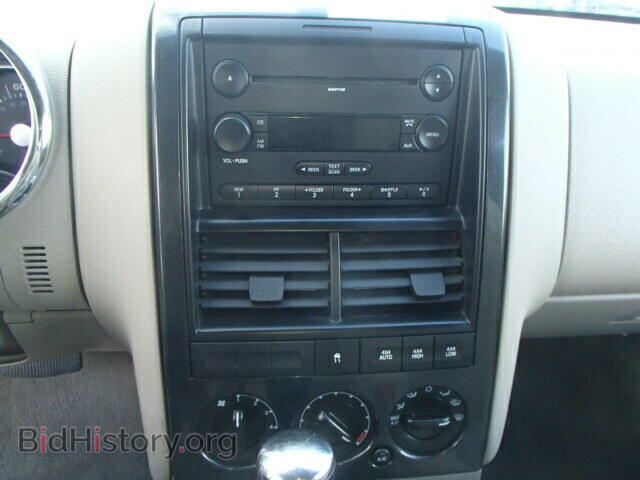 2007 FORD EXPLORER - VIN: 1FMEU73E37UA87613 - Фото 9
