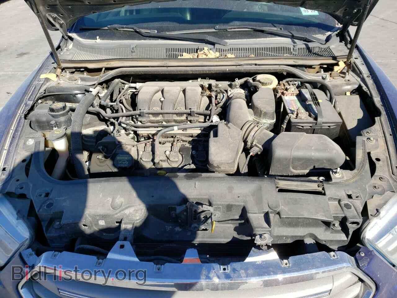 2013 FORD TAURUS - VIN: 1FAHP2E80DG208150 - Фото 11
