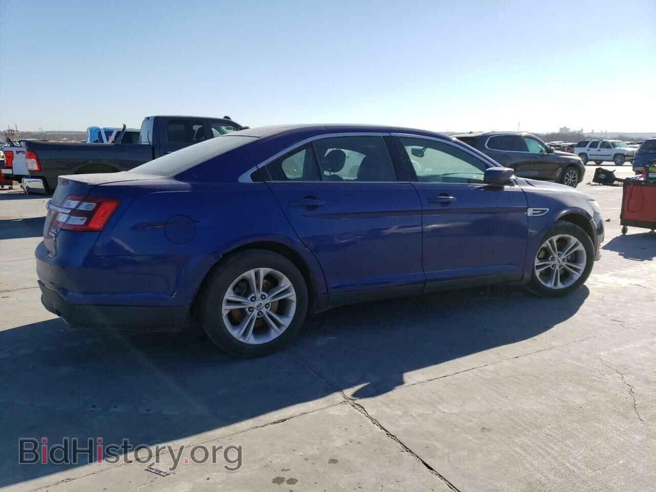 2013 FORD TAURUS - VIN: 1FAHP2E80DG208150 - Фото 3
