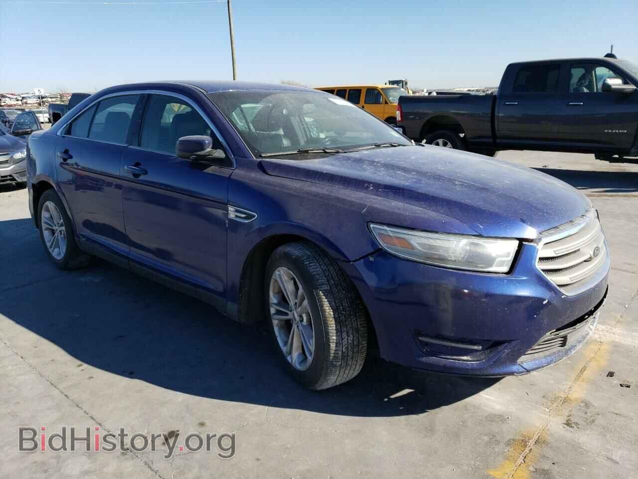 2013 FORD TAURUS - VIN: 1FAHP2E80DG208150 - Фото 4
