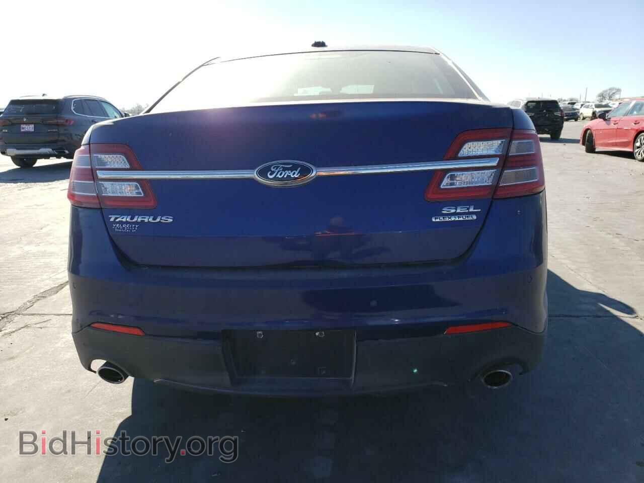2013 FORD TAURUS - VIN: 1FAHP2E80DG208150 - Фото 6