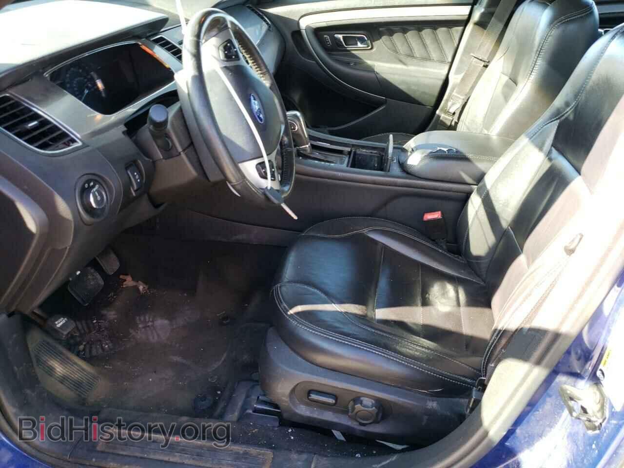 2013 FORD TAURUS - VIN: 1FAHP2E80DG208150 - Фото 7