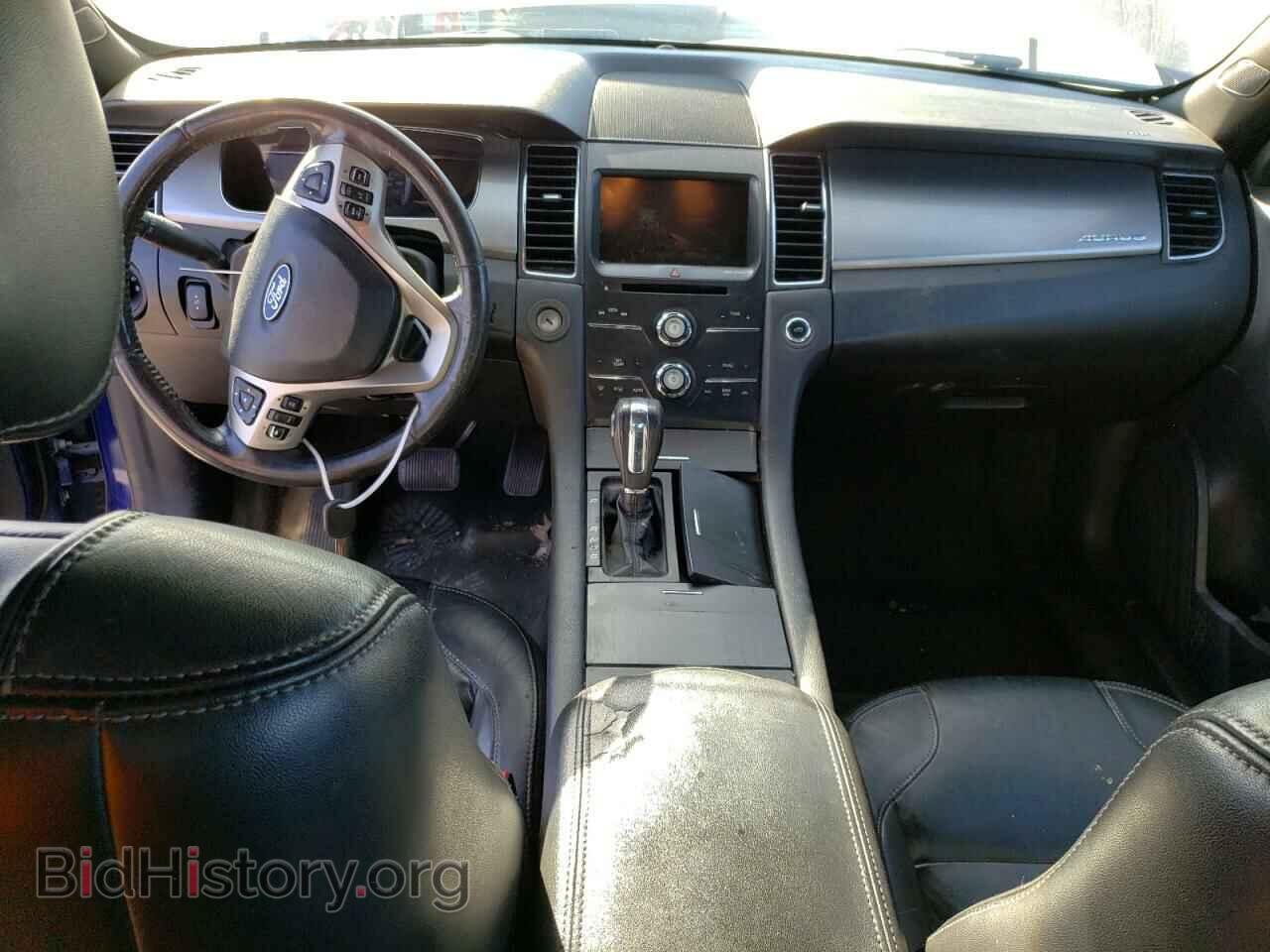 2013 FORD TAURUS - VIN: 1FAHP2E80DG208150 - Фото 8