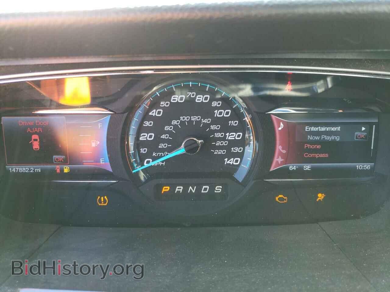 2013 FORD TAURUS - VIN: 1FAHP2E80DG208150 - Фото 9