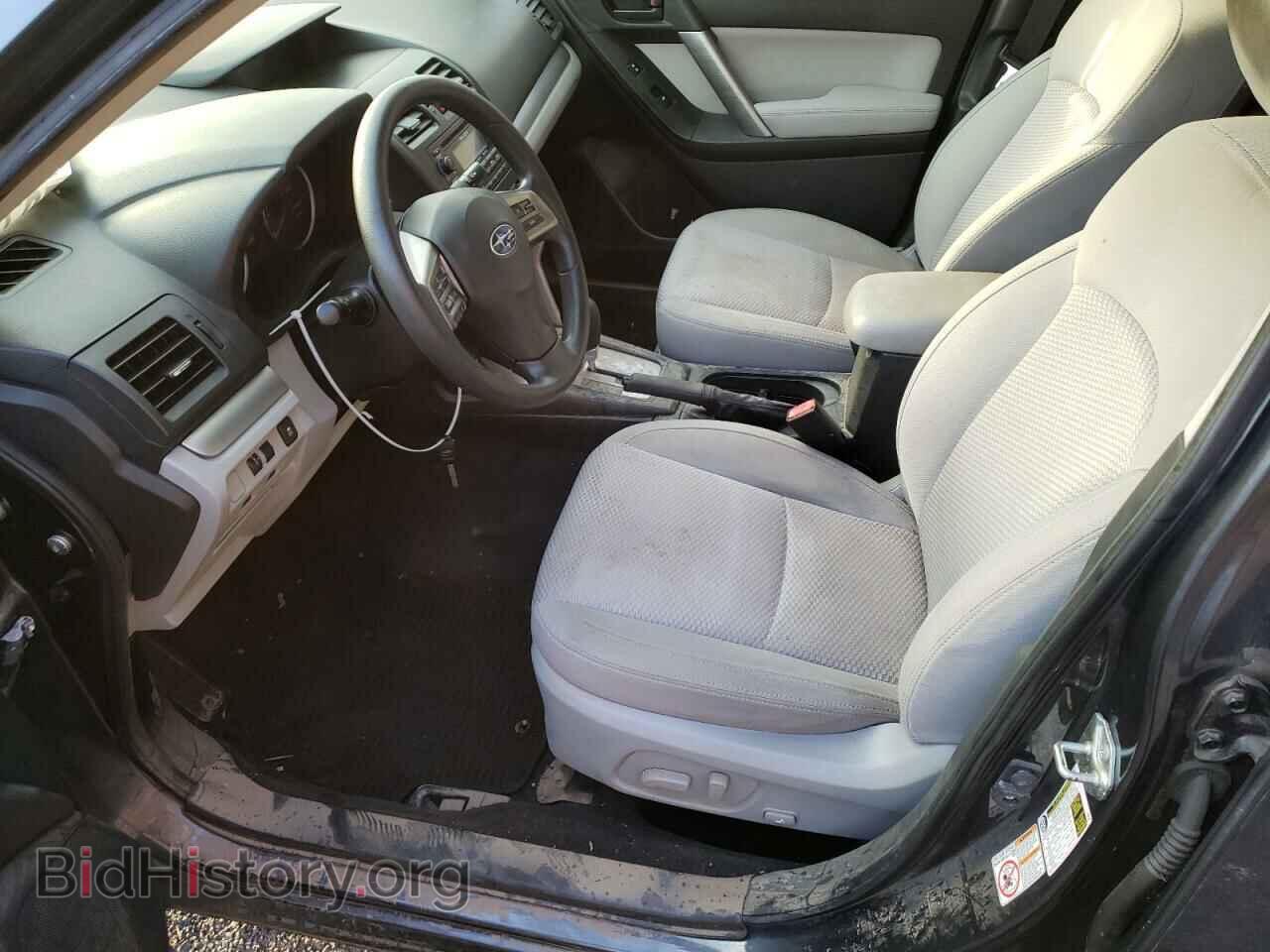 2014 SUBARU FORESTER - VIN: JF2SJAEC3EH441467 - Фото 7