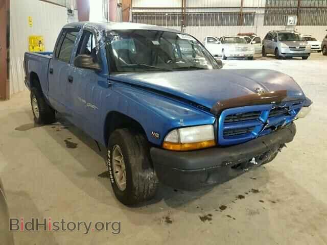 Photo 1B7GL2AZ0YS789975 - DODGE DAKOTA 2000