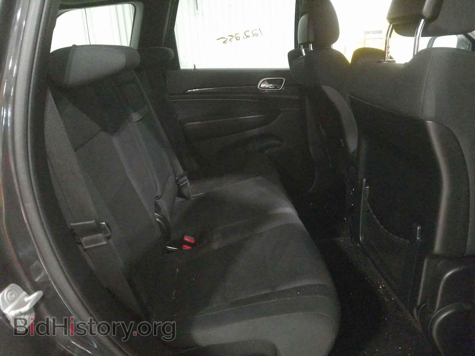 2011 JEEP CHEROKEE - VIN: 1J4RR4GG0BC586105 - Фото 6
