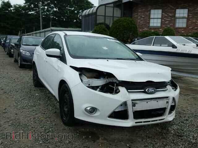 Photo 1FAHP3F22CL264600 - FORD FOCUS 2012