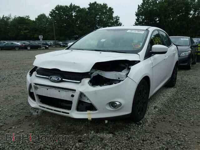 2012 FORD FOCUS - VIN: 1FAHP3F22CL264600 - Фото 2