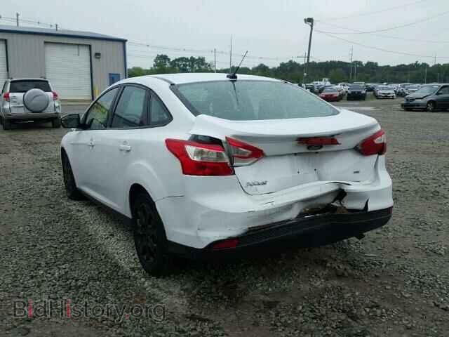 2012 FORD FOCUS - VIN: 1FAHP3F22CL264600 - Фото 3