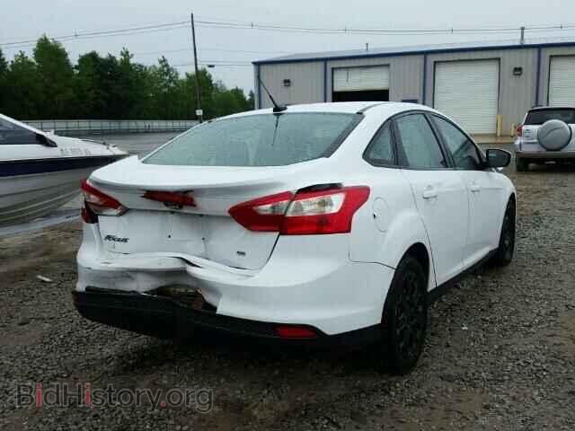 2012 FORD FOCUS - VIN: 1FAHP3F22CL264600 - Фото 4
