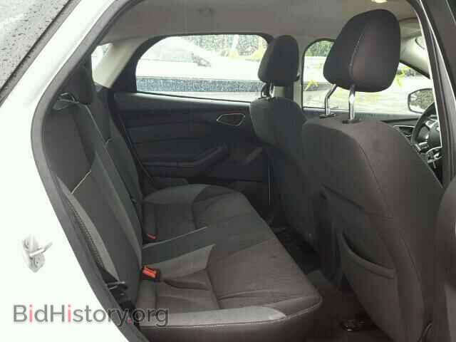 2012 FORD FOCUS - VIN: 1FAHP3F22CL264600 - Фото 6