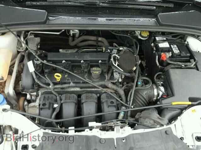 2012 FORD FOCUS - VIN: 1FAHP3F22CL264600 - Фото 7