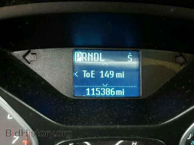 2012 FORD FOCUS - VIN: 1FAHP3F22CL264600 - Фото 8