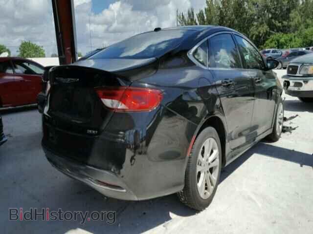 2015 CHRYSLER 200 - VIN: 1C3CCCAB7FN608202 - Photo 4