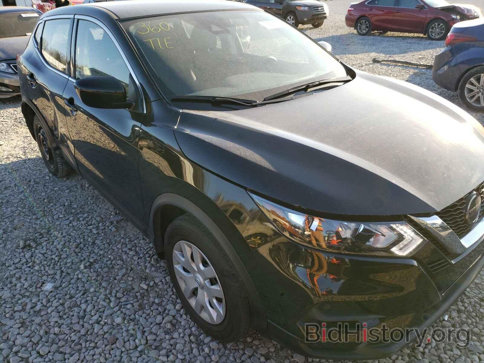 Фотография JN1BJ1CVXLW261482 - NISSAN ROGUE 2020