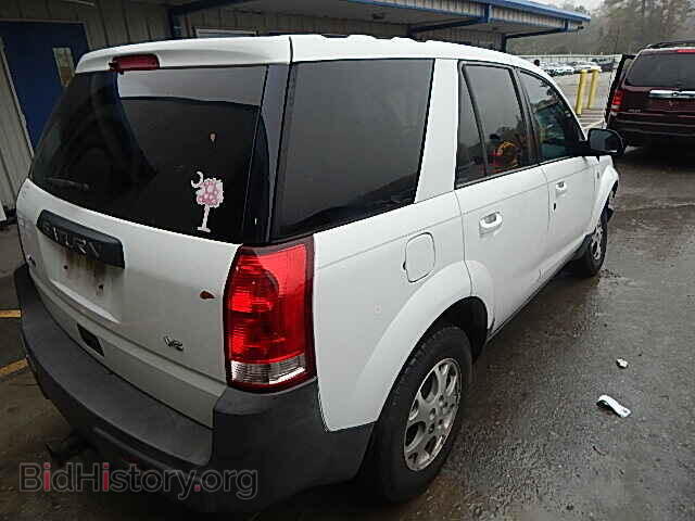 2004 SATURN VUE - VIN: 5GZCZ53494S830449 - Фото 4