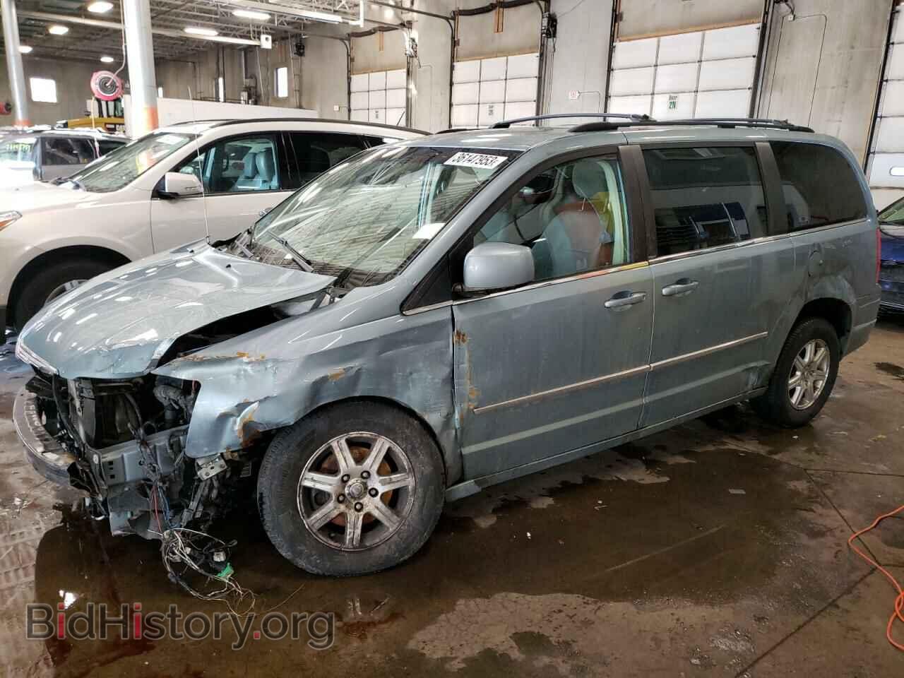 Photo 2A8HR54139R527860 - CHRYSLER MINIVAN 2009