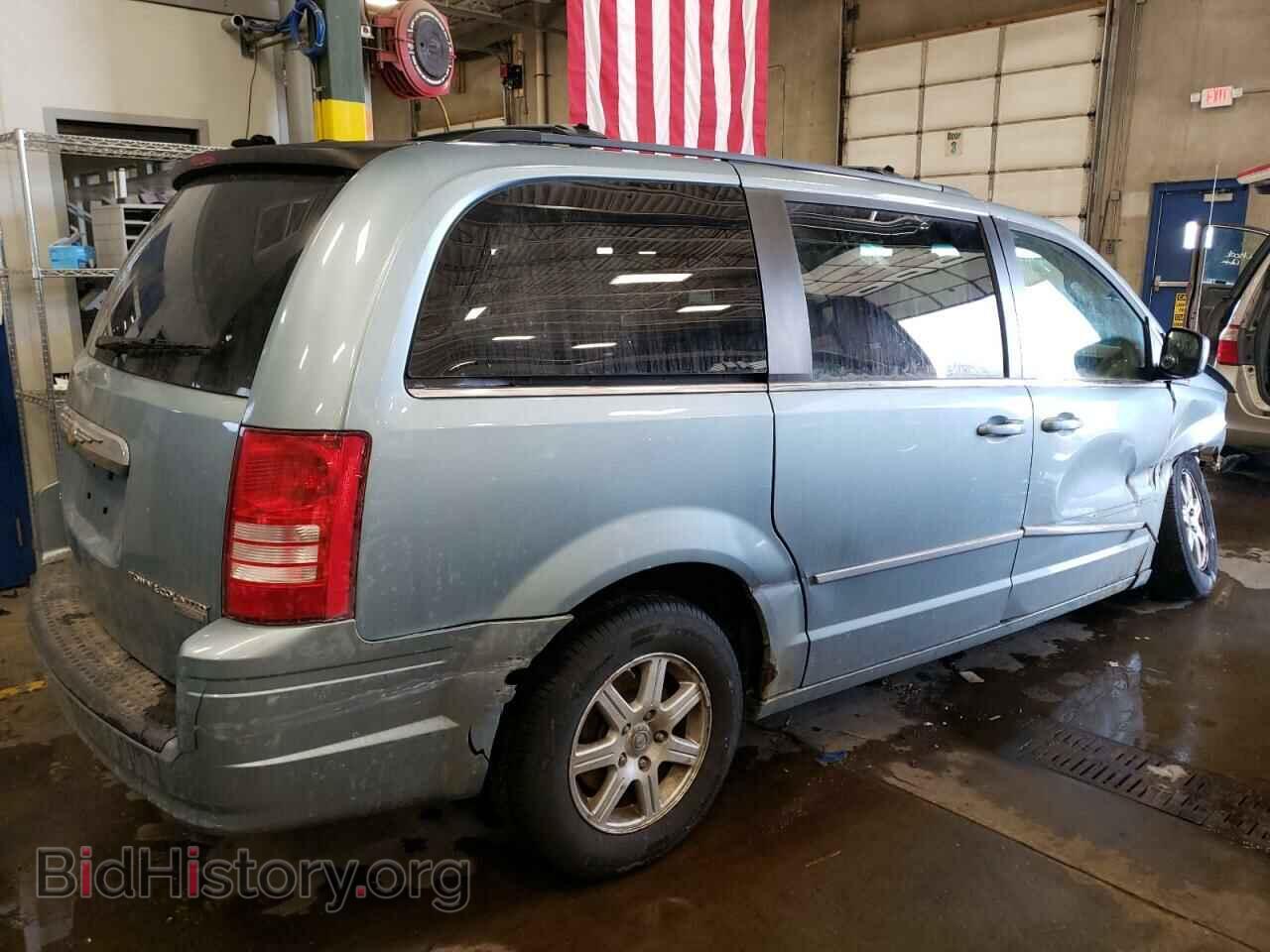2009 CHRYSLER MINIVAN - VIN: 2A8HR54139R527860 - Фото 3