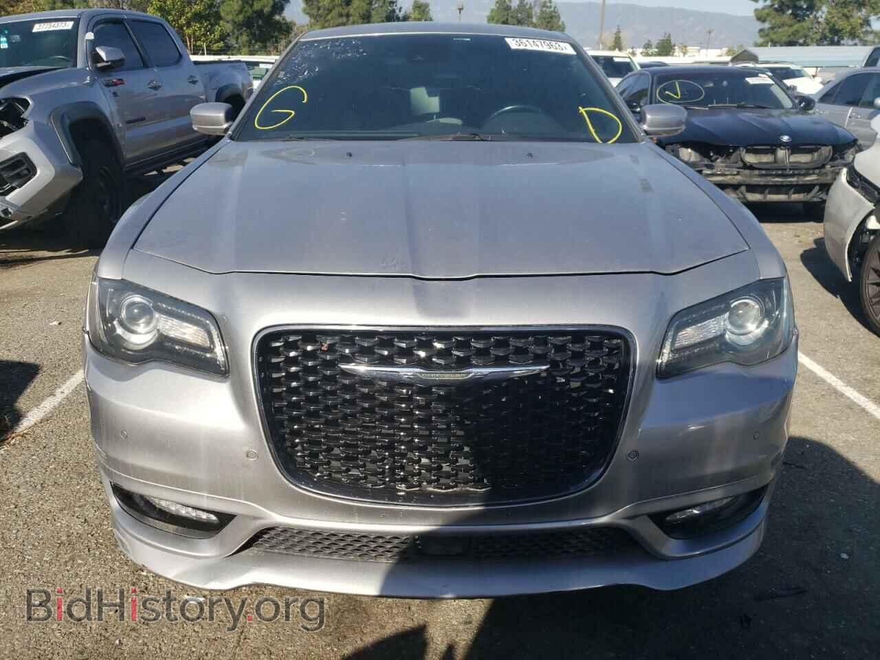 2018 CHRYSLER 300 - VIN: 2C3CCAGG2JH268854 - Фото 5