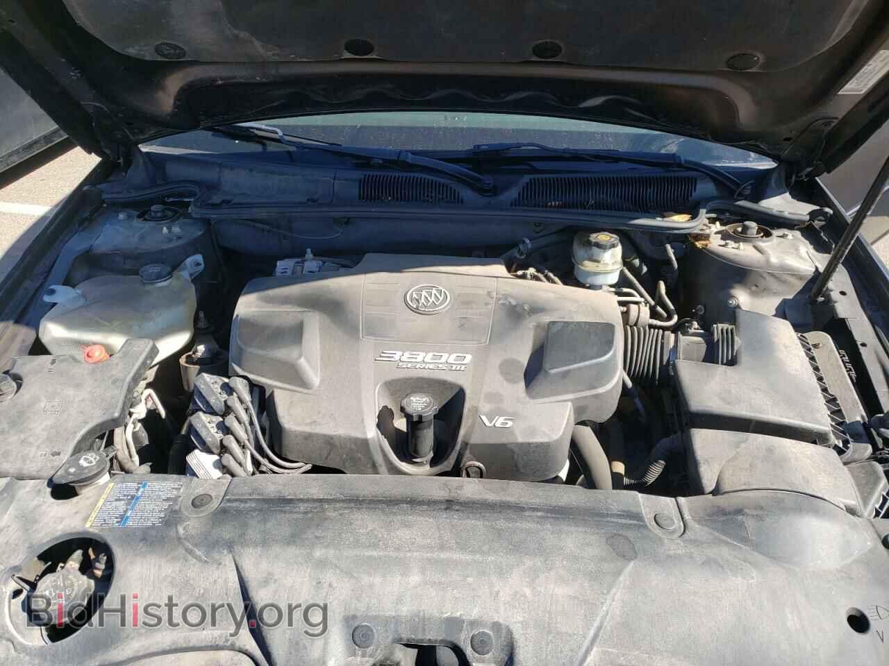 2008 BUICK LUCERNE - VIN: 1G4HD57228U201815 - Фото 7