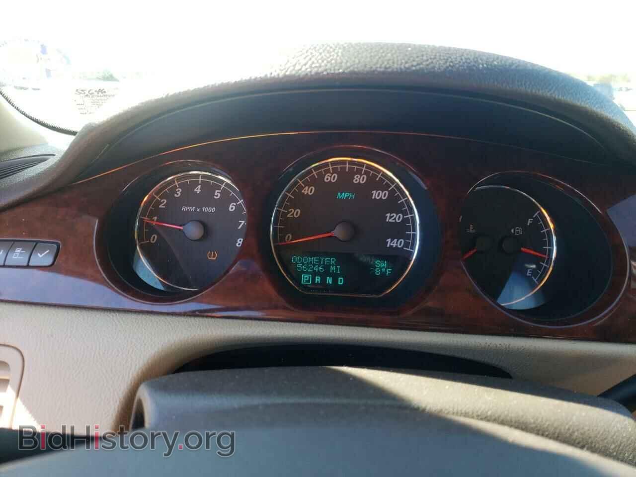2008 BUICK LUCERNE - VIN: 1G4HD57228U201815 - Фото 8