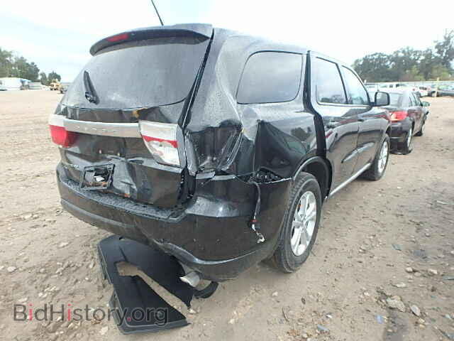 2012 DODGE DURANGO - VIN: 1C4RDJAG9CC169482 - Фото 4