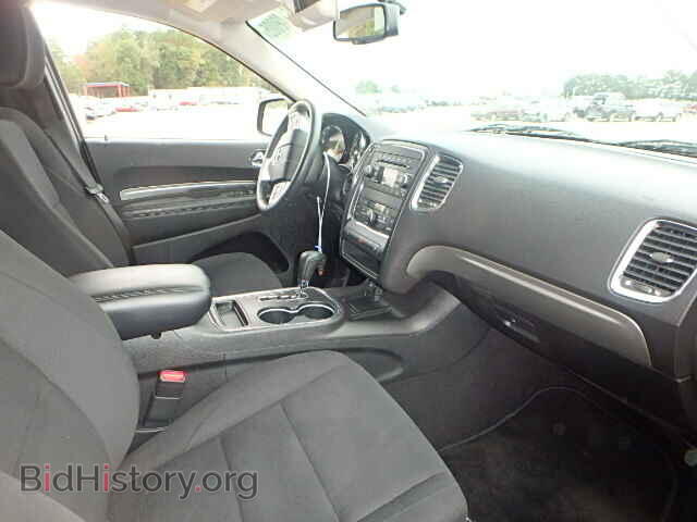 2012 DODGE DURANGO - VIN: 1C4RDJAG9CC169482 - Фото 5