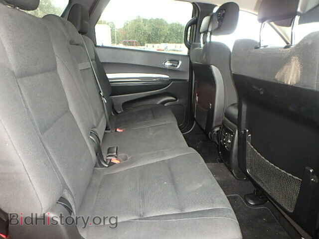 2012 DODGE DURANGO - VIN: 1C4RDJAG9CC169482 - Фото 6