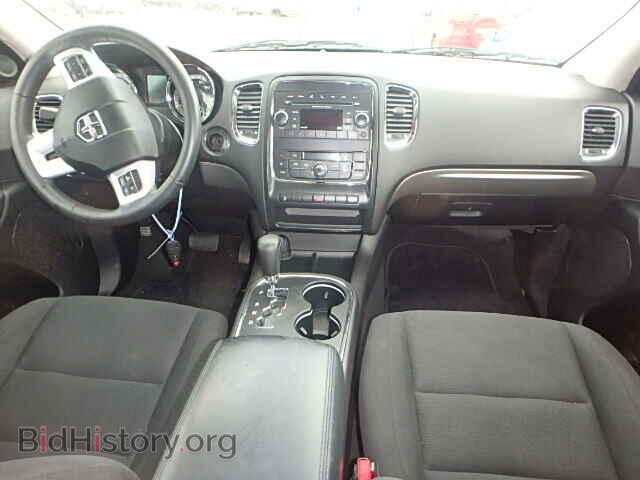 2012 DODGE DURANGO - VIN: 1C4RDJAG9CC169482 - Фото 9