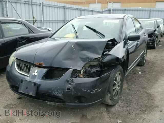 2004 MITSUBISHI GALANT - VIN: 4A3AB46F74E603034 - Фото 2