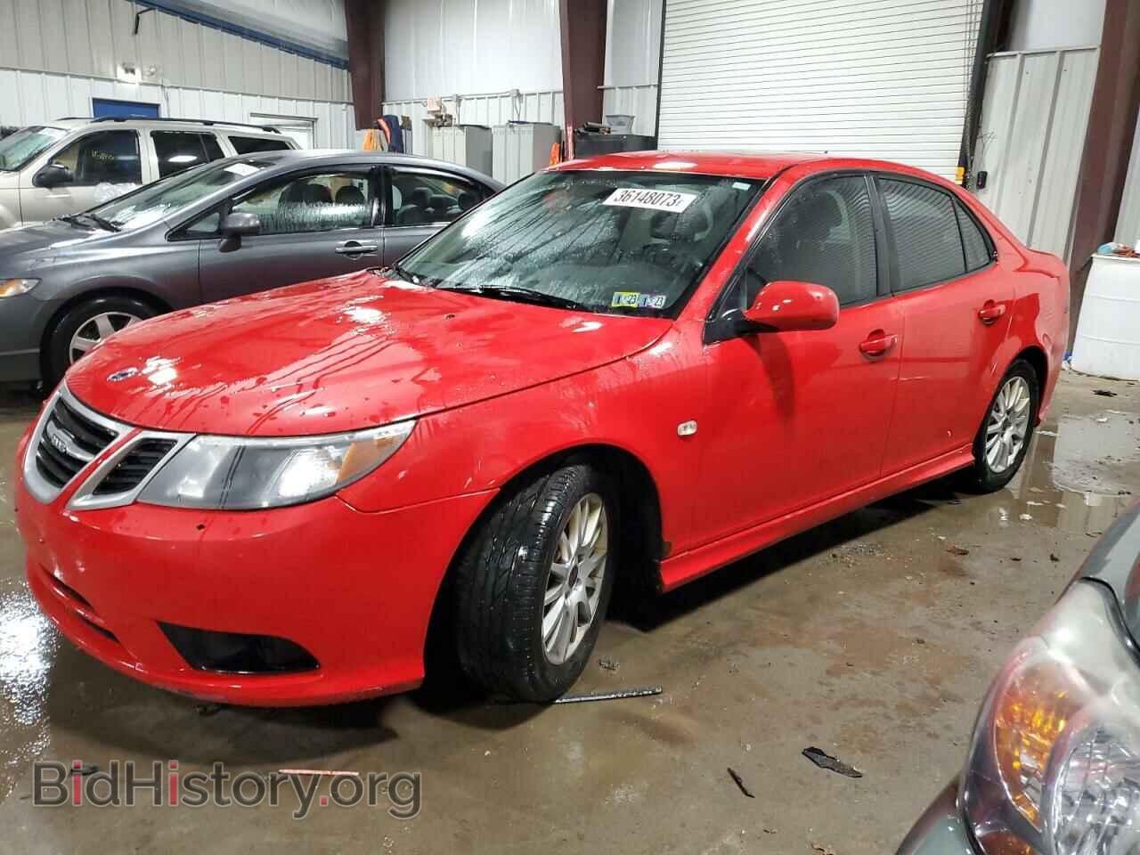 Фотография YS3FA4CY4A1611413 - SAAB 9 3 2010