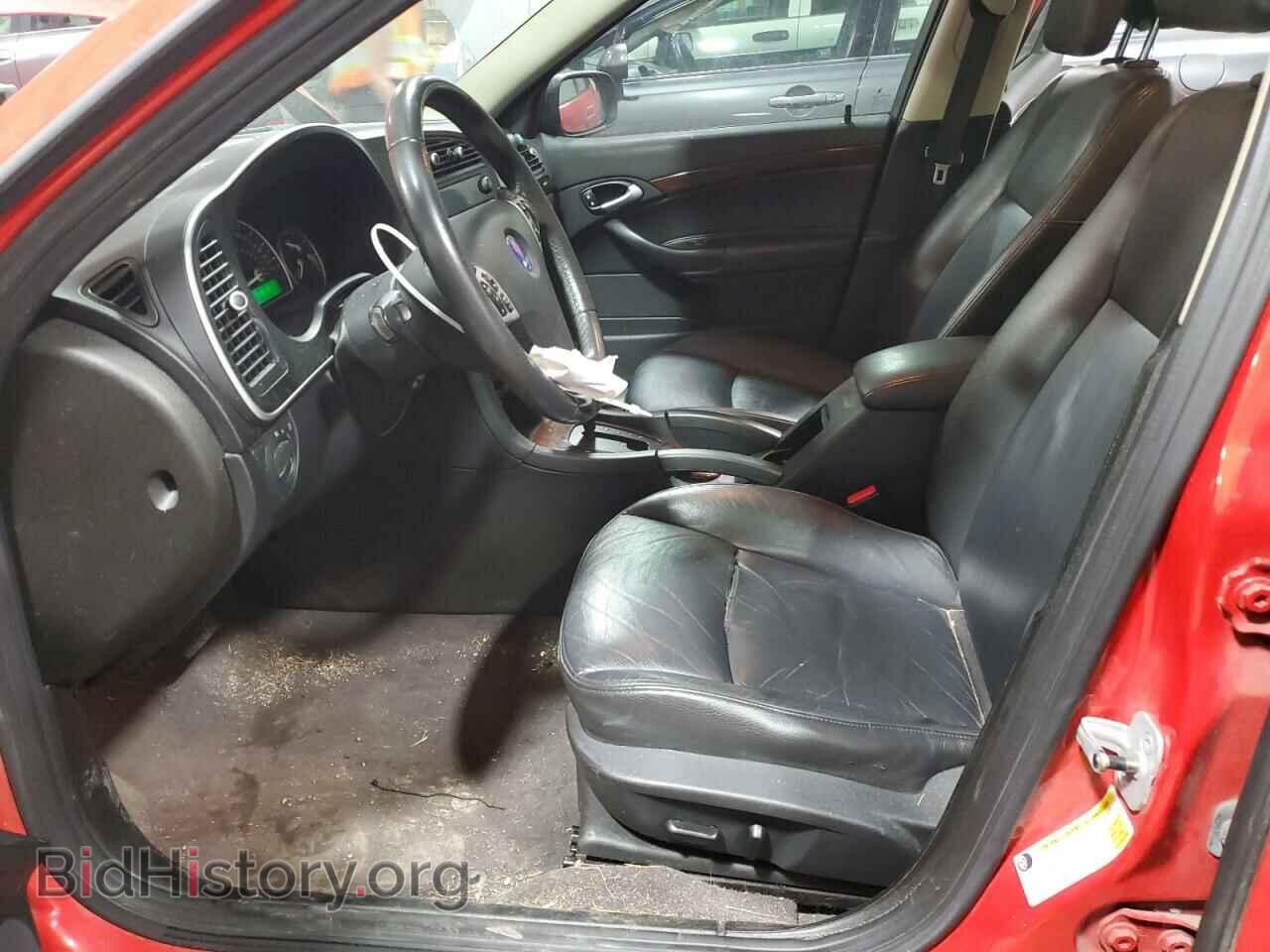2010 SAAB 9 3 - VIN: YS3FA4CY4A1611413 - Фото 7