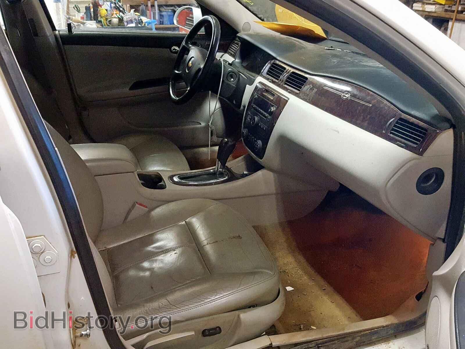 2013 CHEVROLET IMPALA - VIN: 2G1WC5E32D1183180 - Фото 5