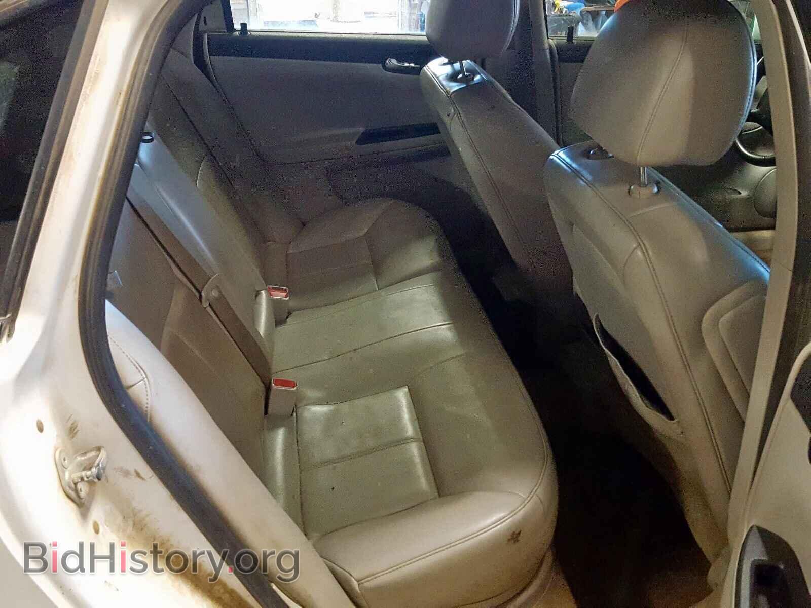2013 CHEVROLET IMPALA - VIN: 2G1WC5E32D1183180 - Фото 6