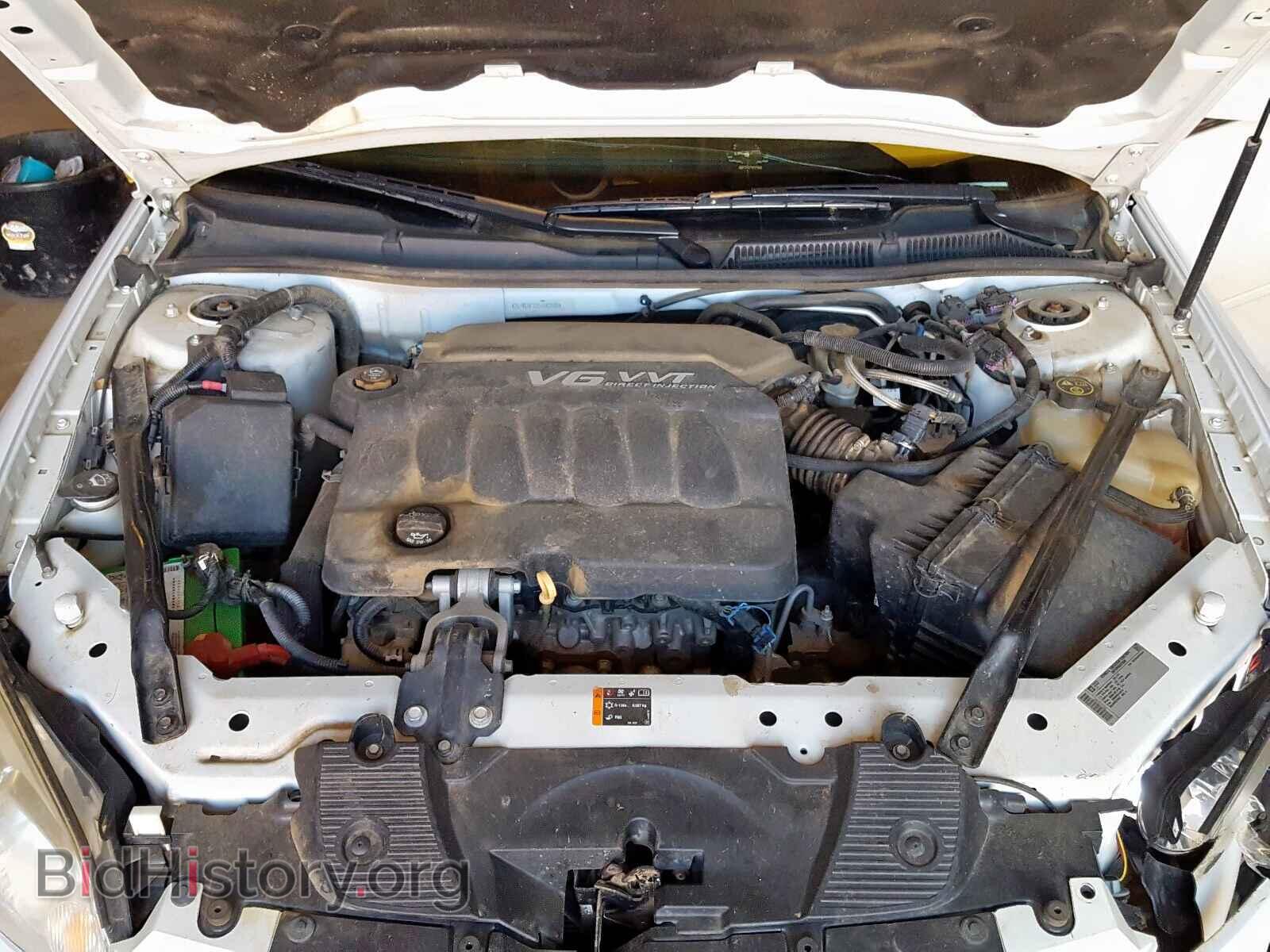 2013 CHEVROLET IMPALA - VIN: 2G1WC5E32D1183180 - Фото 7