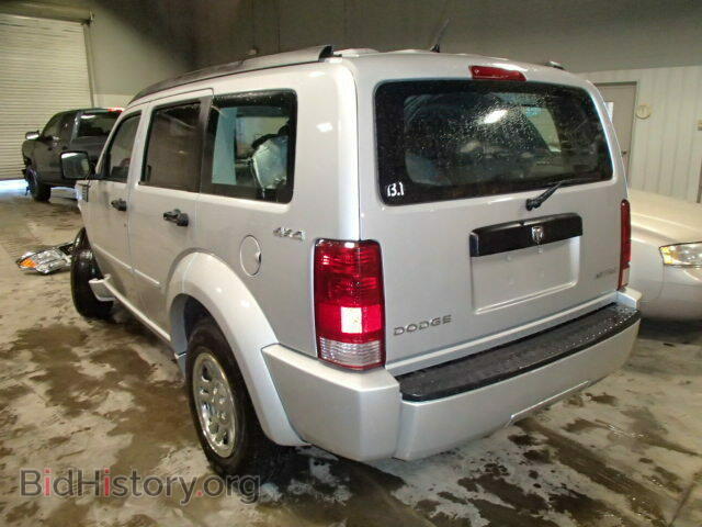 2011 DODGE NITRO - VIN: 1D4PU2GK1BW534536 - Photo 3
