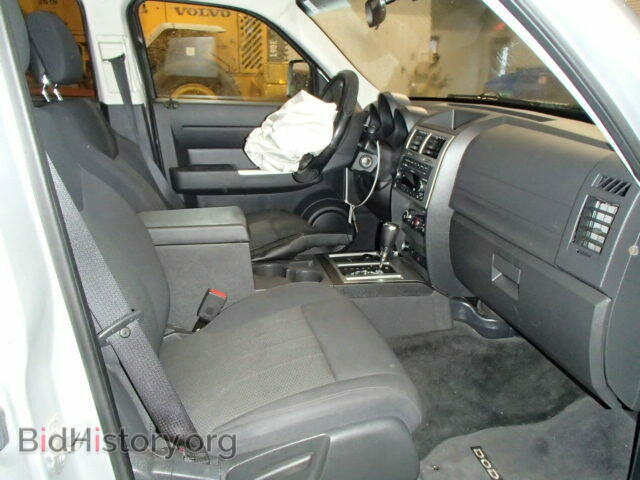 2011 DODGE NITRO - VIN: 1D4PU2GK1BW534536 - Photo 5
