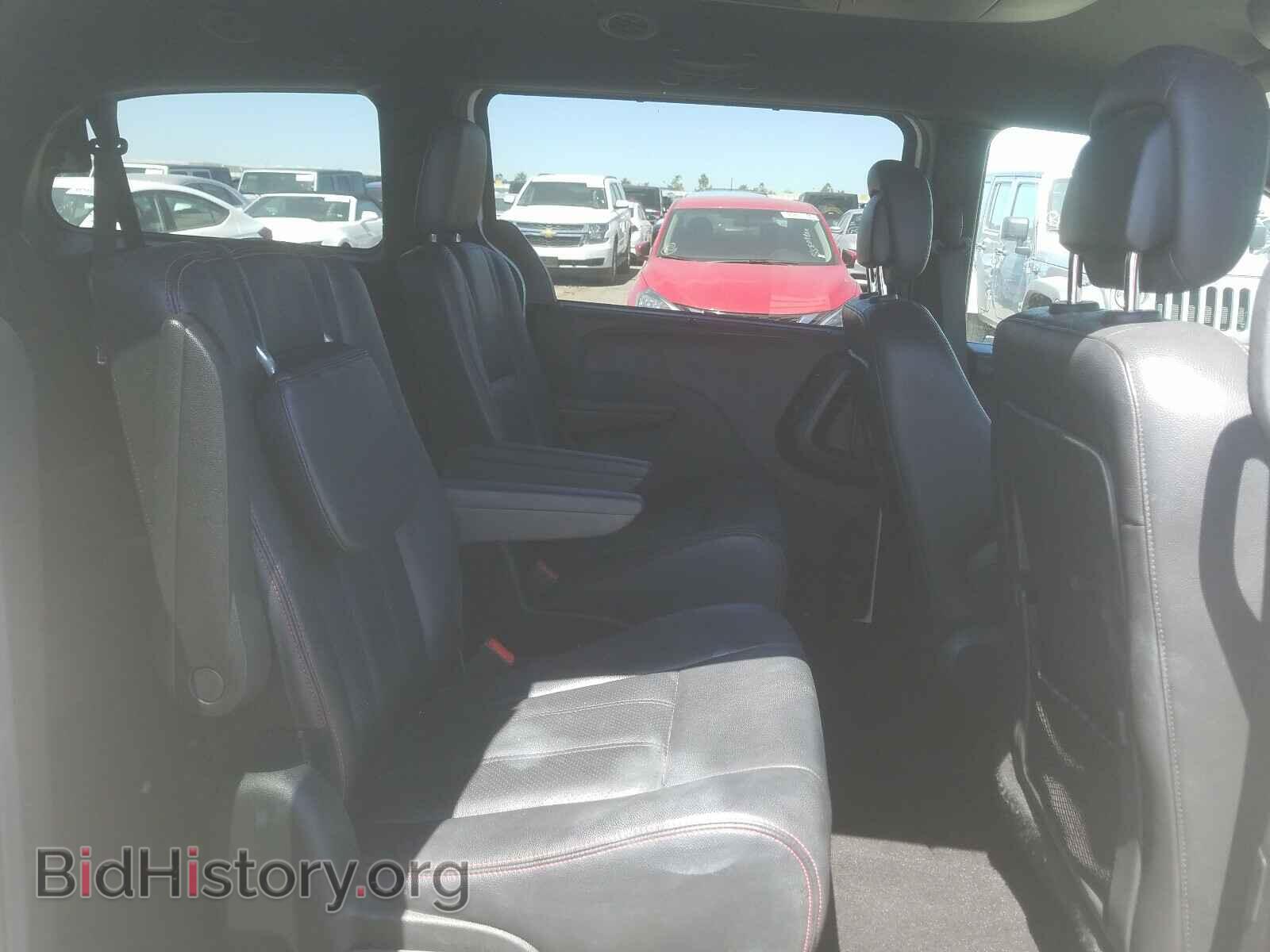 2018 DODGE CARAVAN - VIN: 2C4RDGEG3JR150685 - Фото 6