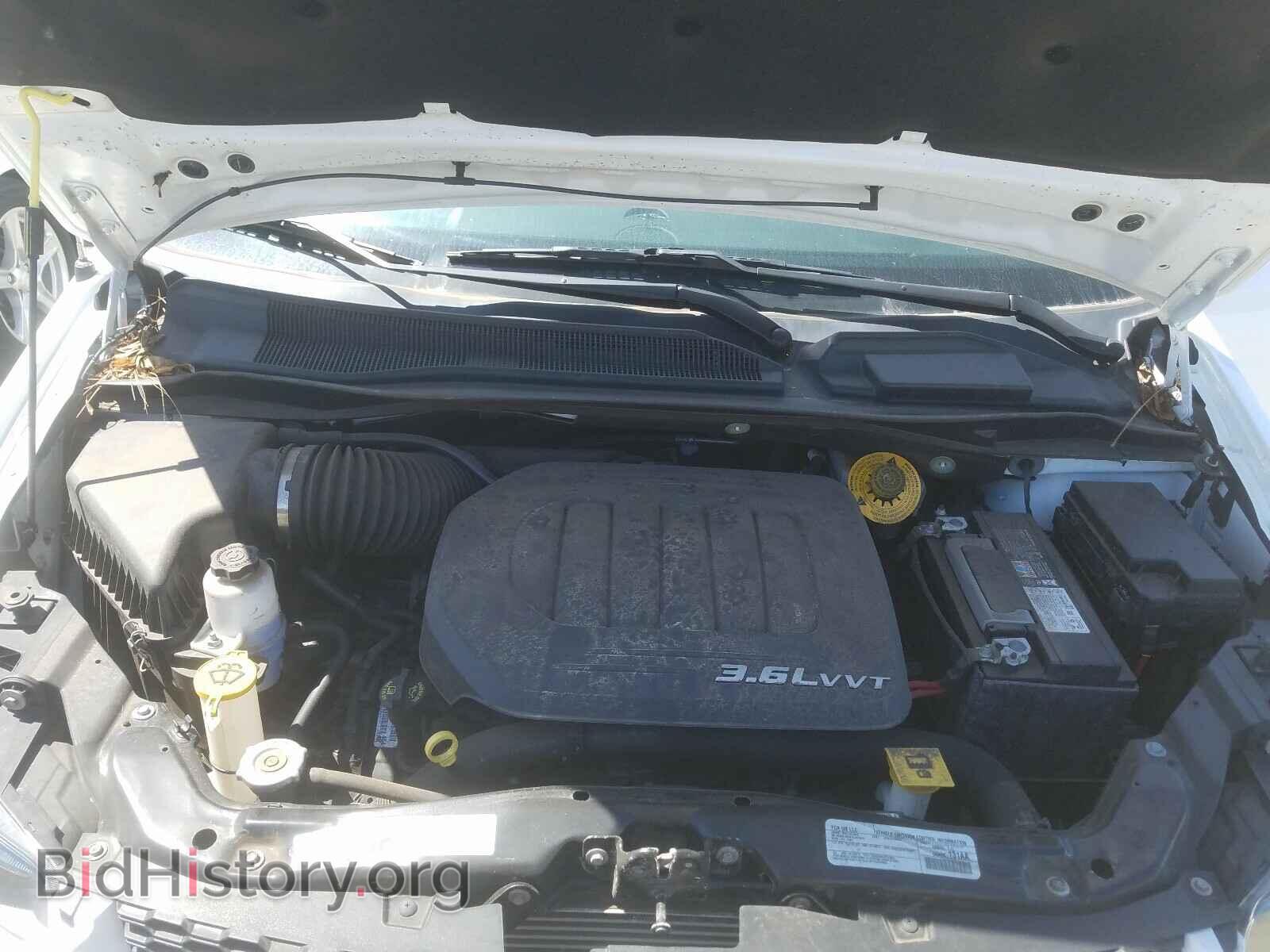 2018 DODGE CARAVAN - VIN: 2C4RDGEG3JR150685 - Фото 7