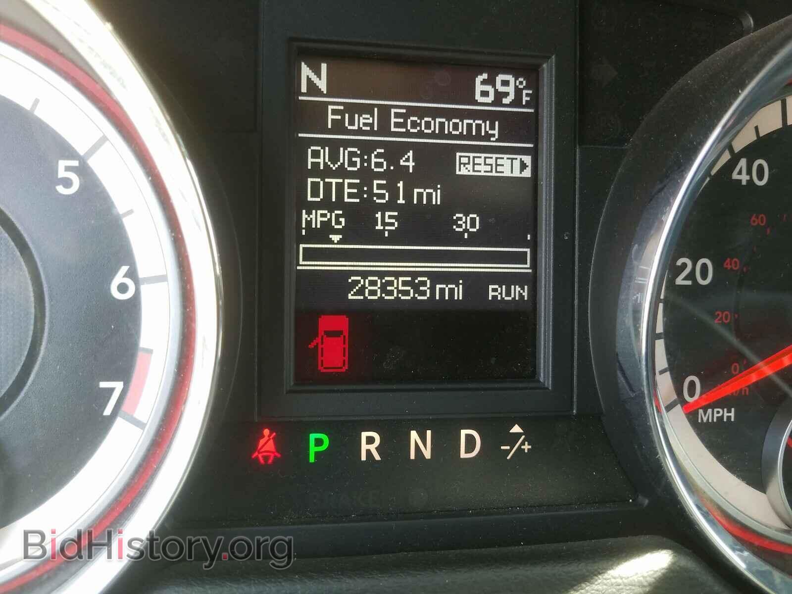 2018 DODGE CARAVAN - VIN: 2C4RDGEG3JR150685 - Фото 8
