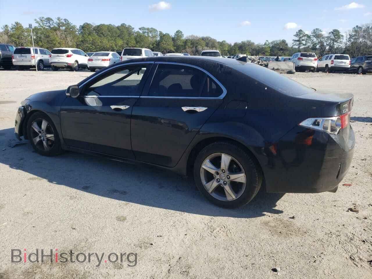 2012 ACURA TSX - VIN: JH4CU2F63CC017790 - Фото 2
