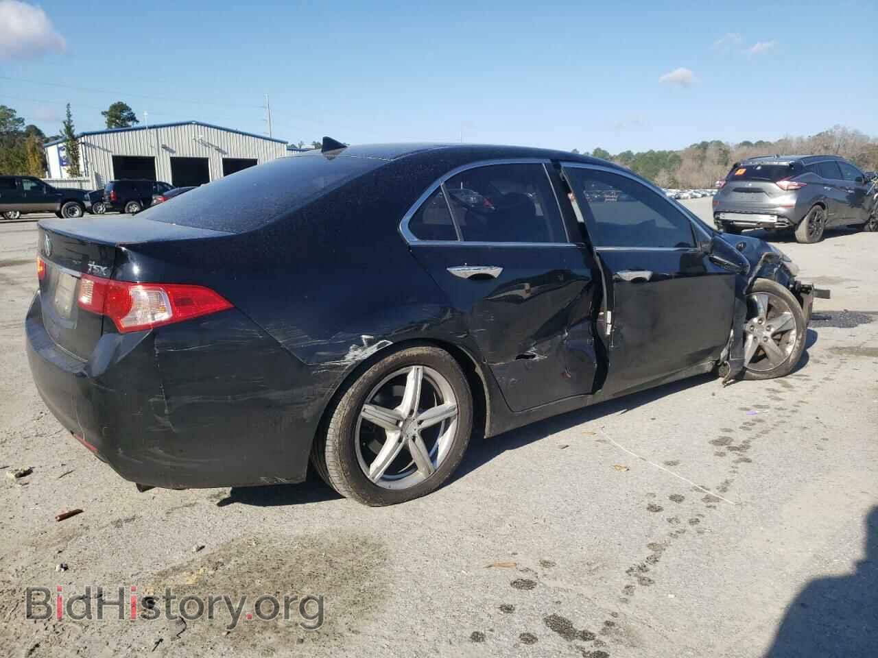 2012 ACURA TSX - VIN: JH4CU2F63CC017790 - Фото 3